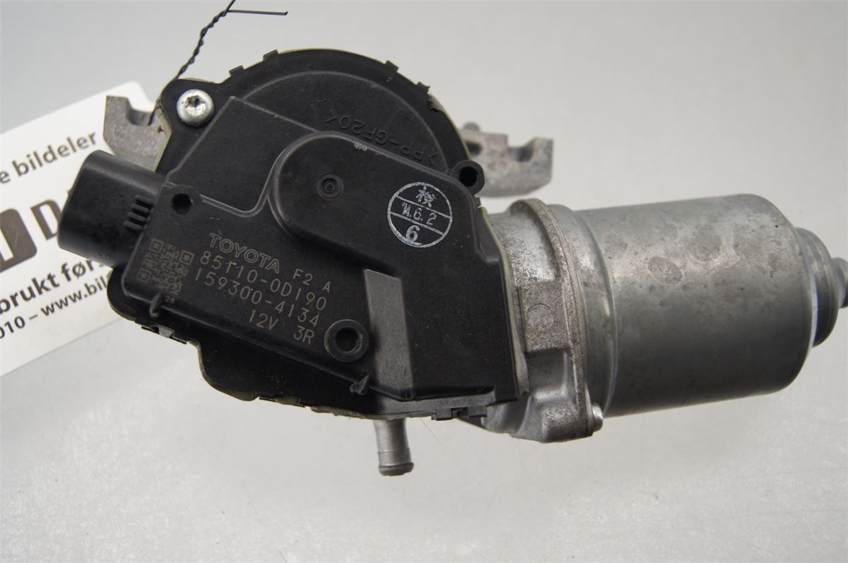 Viskermotor Frontrute – bilde 2