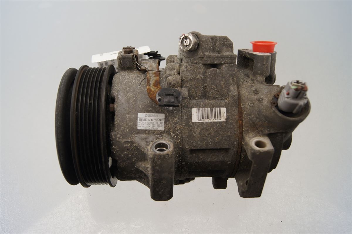 Varme AC Kompressor – bilde 1
