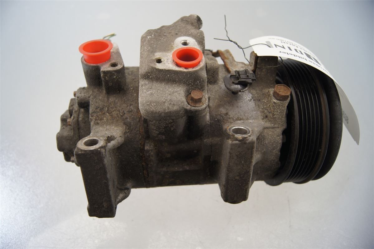 Varme AC Kompressor – bilde 2