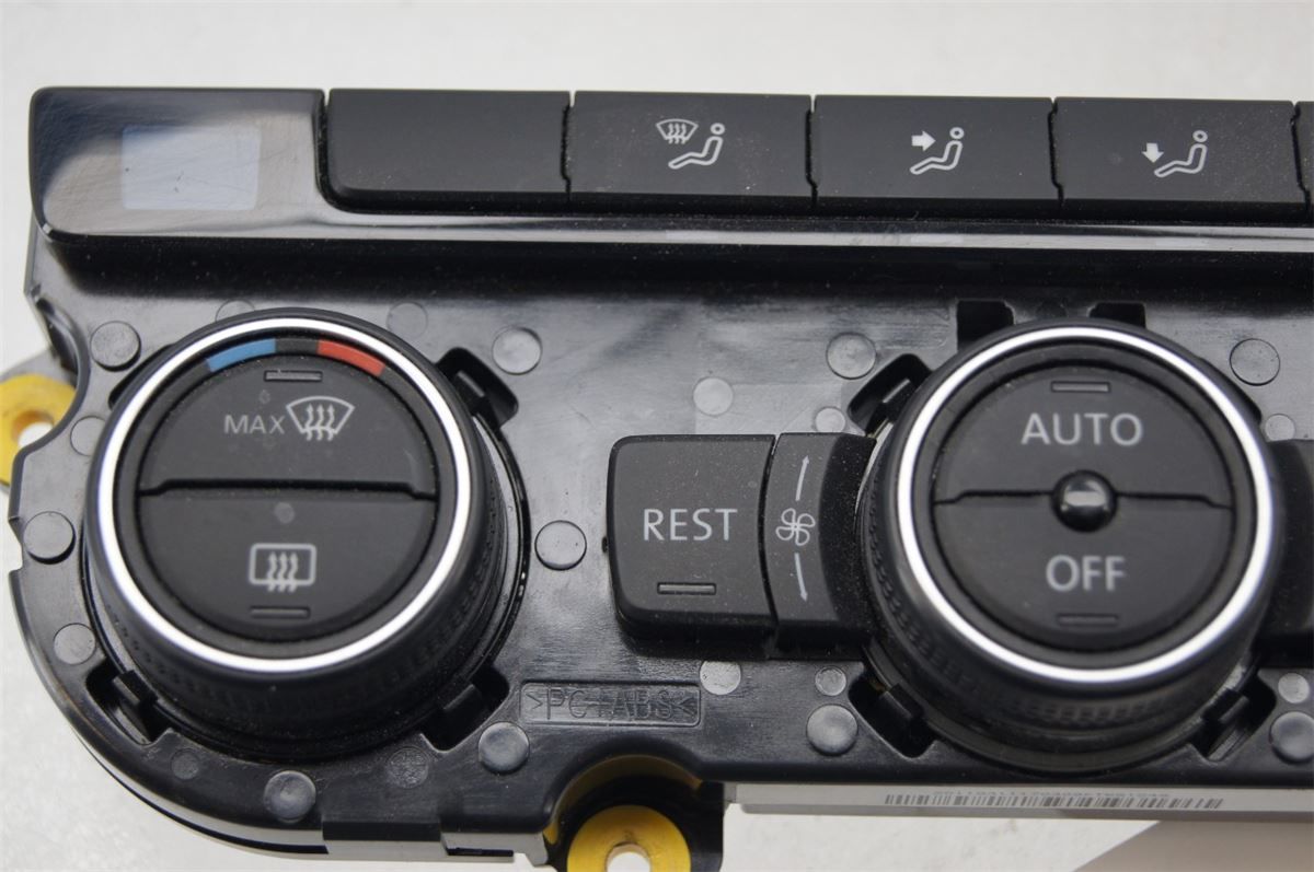 Varme AC Betjening/Display – bilde 2