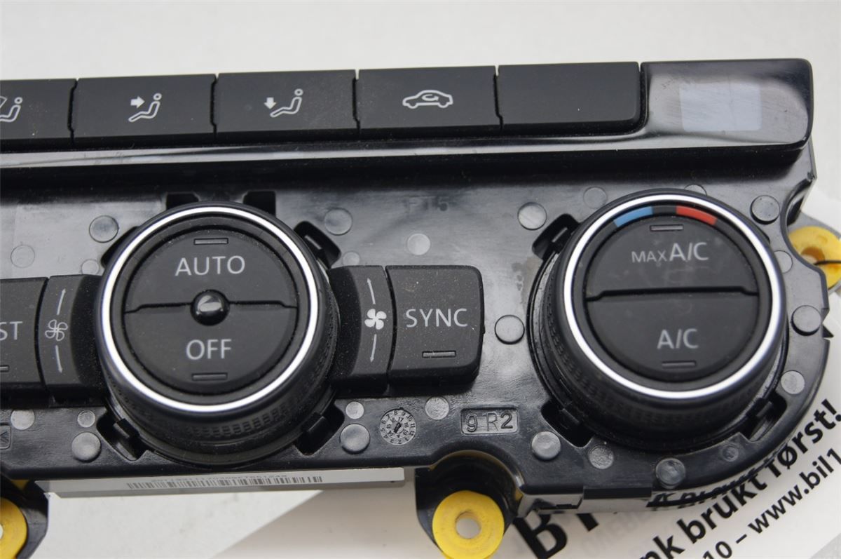 Varme AC Betjening/Display – bilde 3