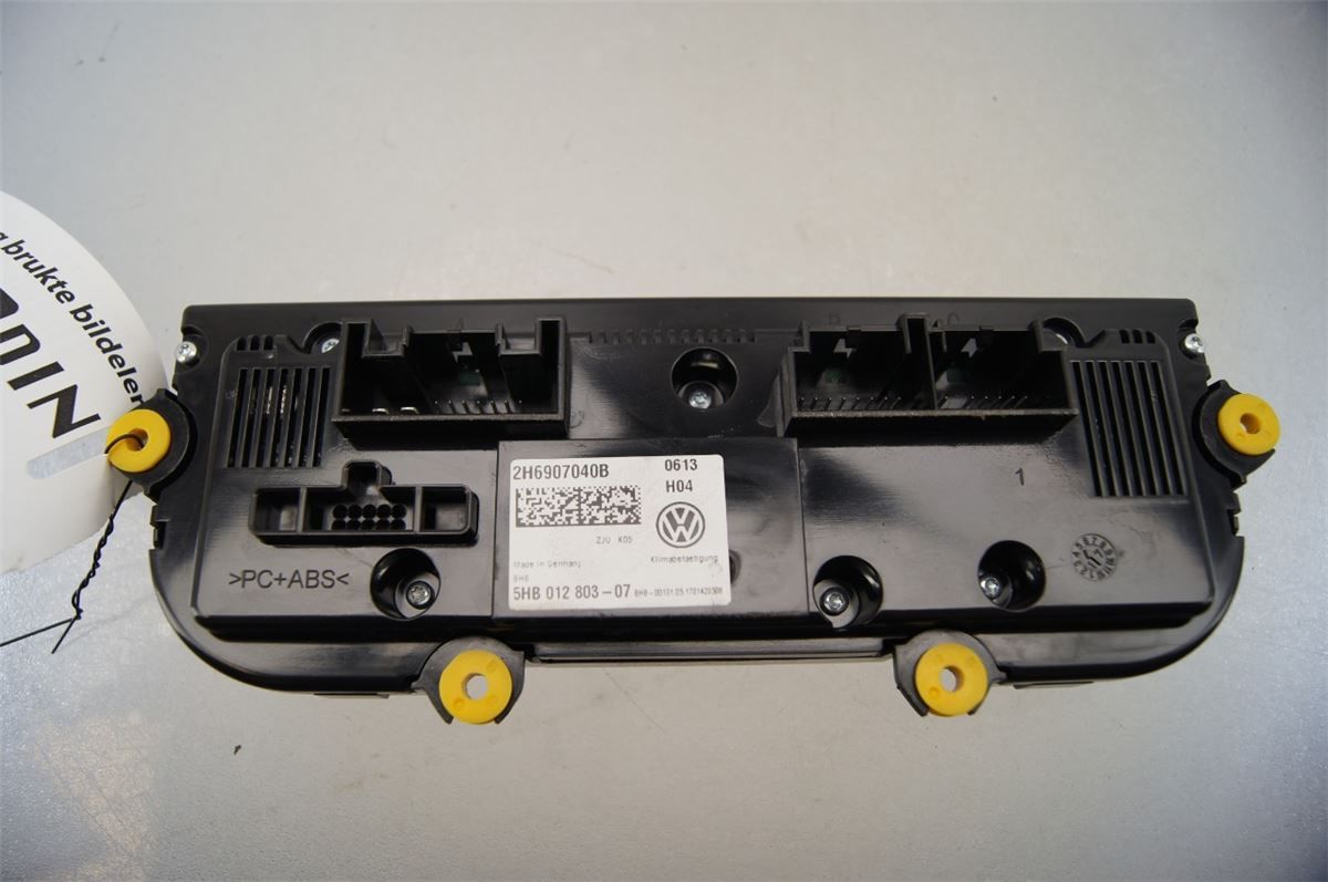 Varme AC Betjening/Display – bilde 4