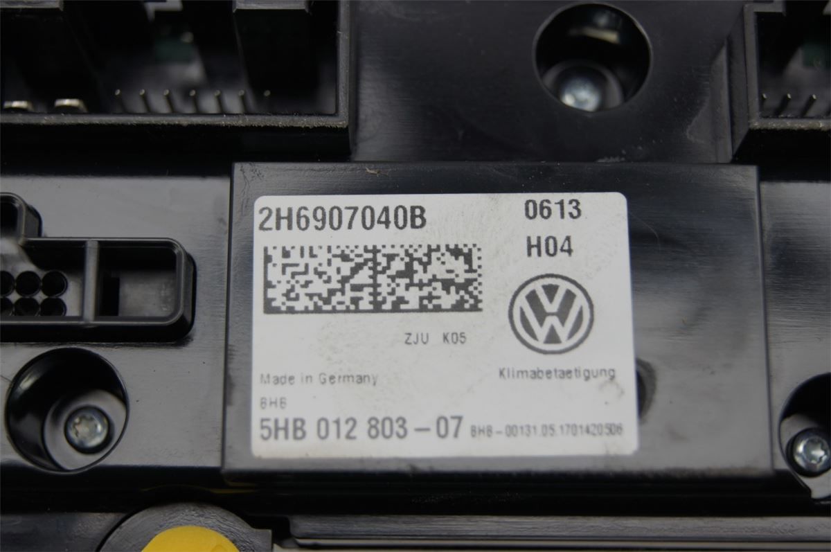 Varme AC Betjening/Display – bilde 5