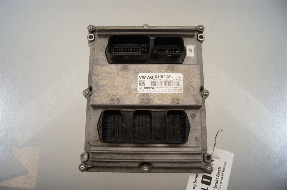 Styreenhet Motor (ECU) Diesel – bilde 1