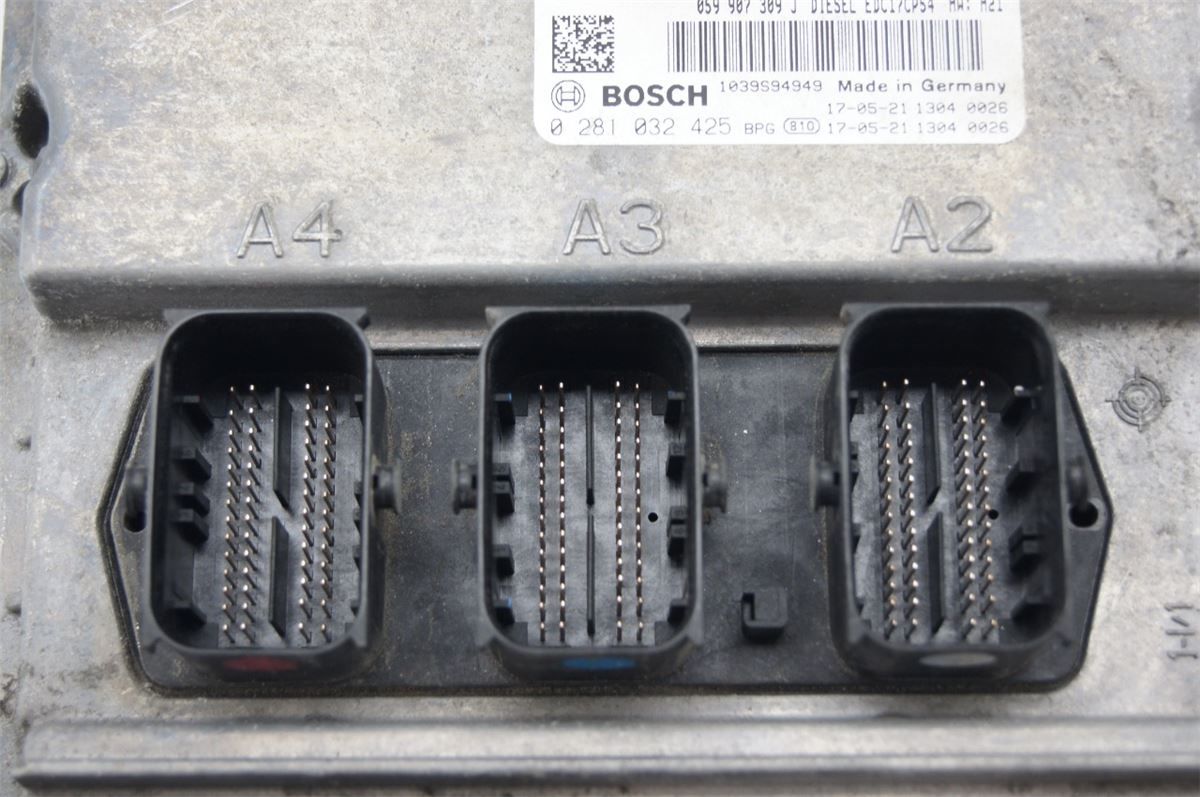 Styreenhet Motor (ECU) Diesel – bilde 2