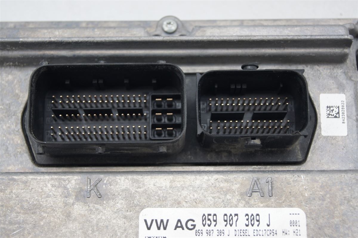 Styreenhet Motor (ECU) Diesel – bilde 3