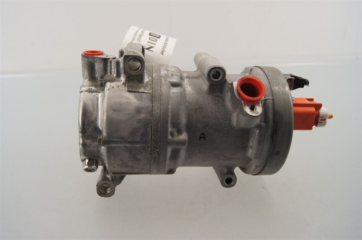 Varme AC Kompressor – bilde 1