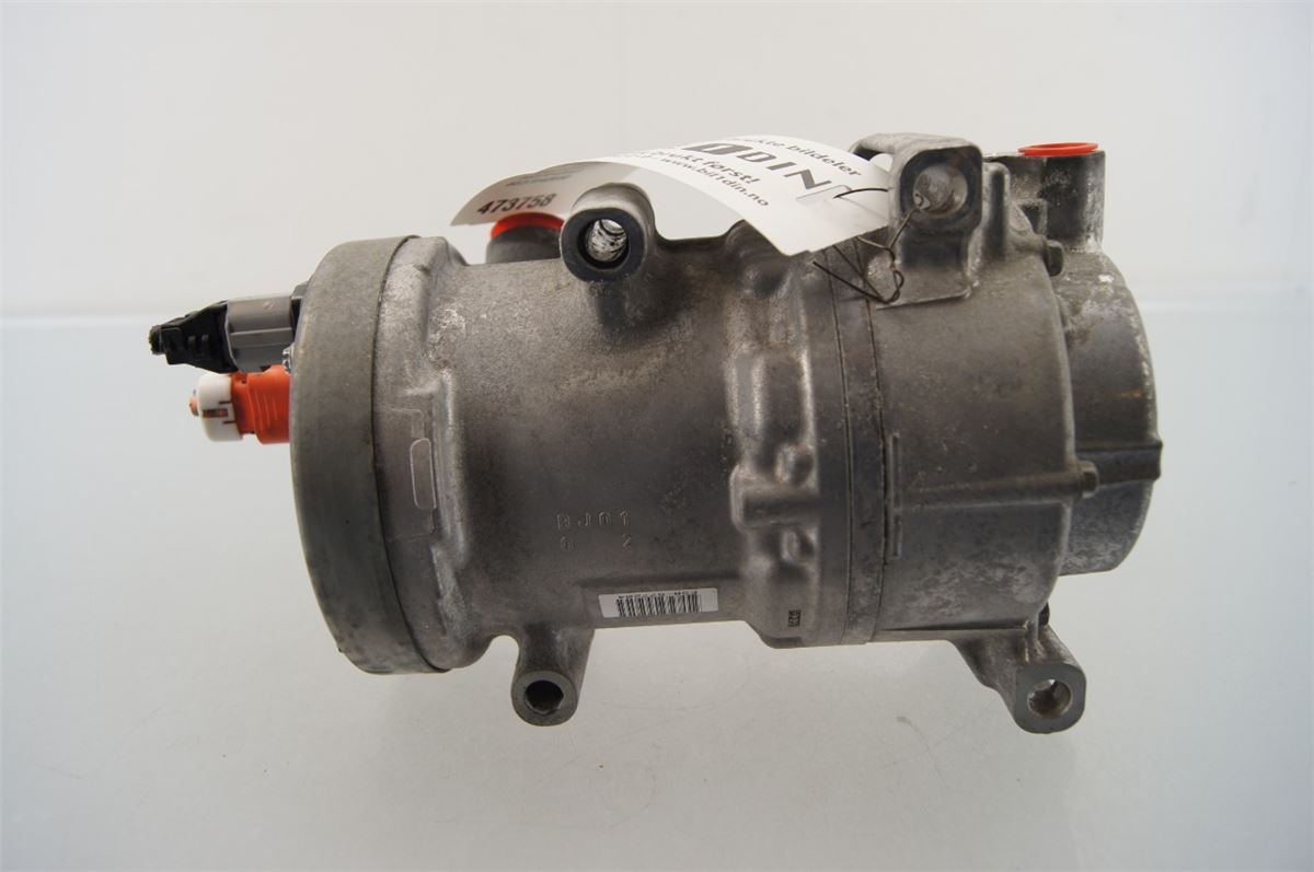 Varme AC Kompressor – bilde 2