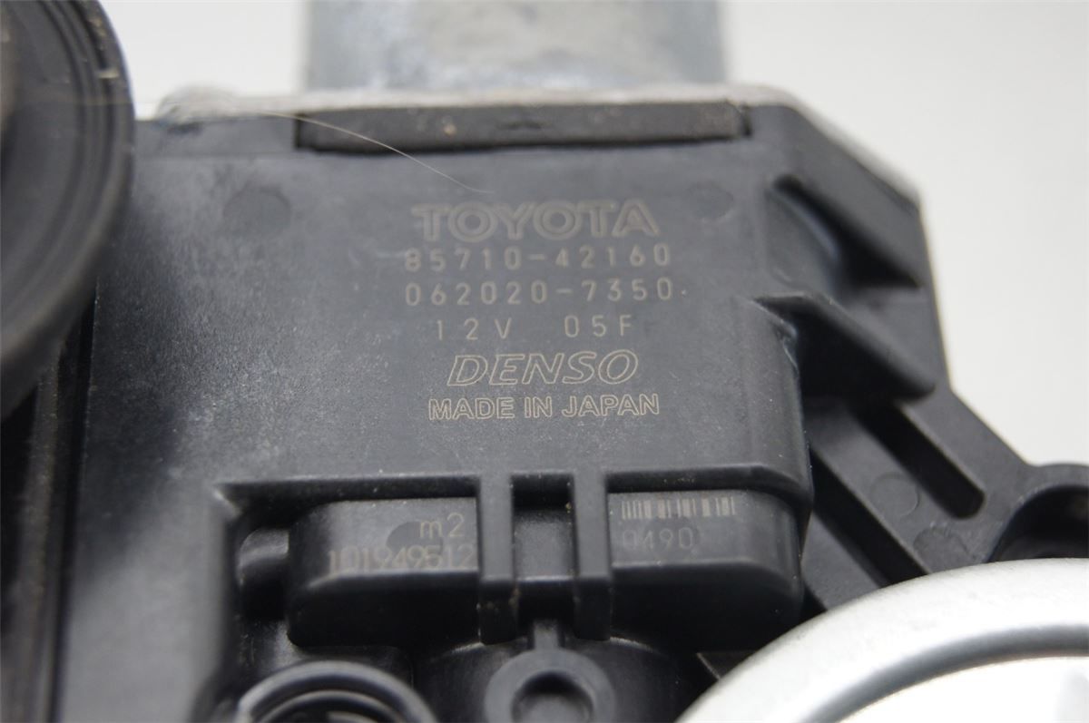 Vindusheismotor – bilde 3