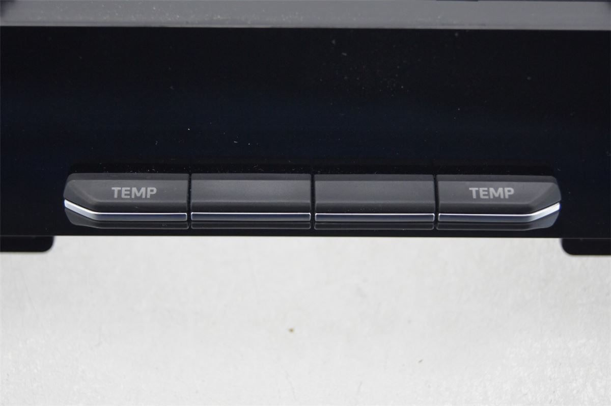 Varme AC Betjening/Display – bilde 2