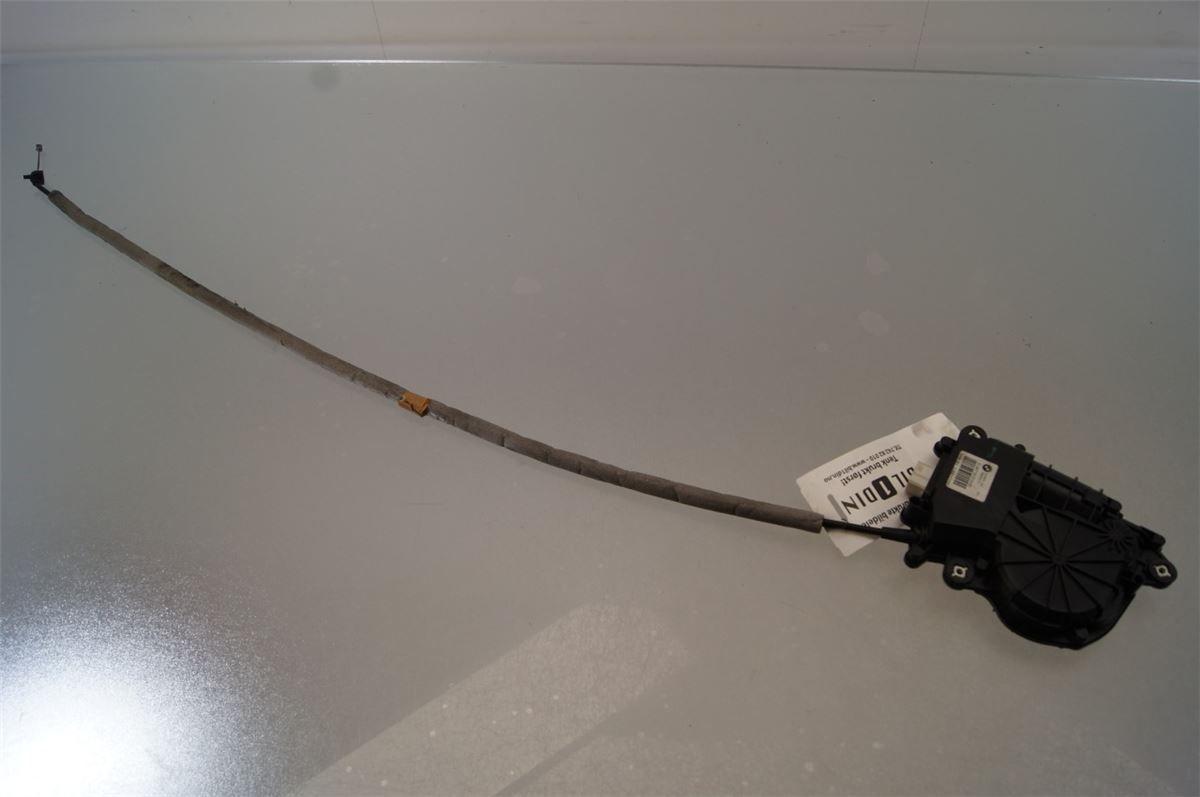 Sentrallåsmotor Bakluke – bilde 1