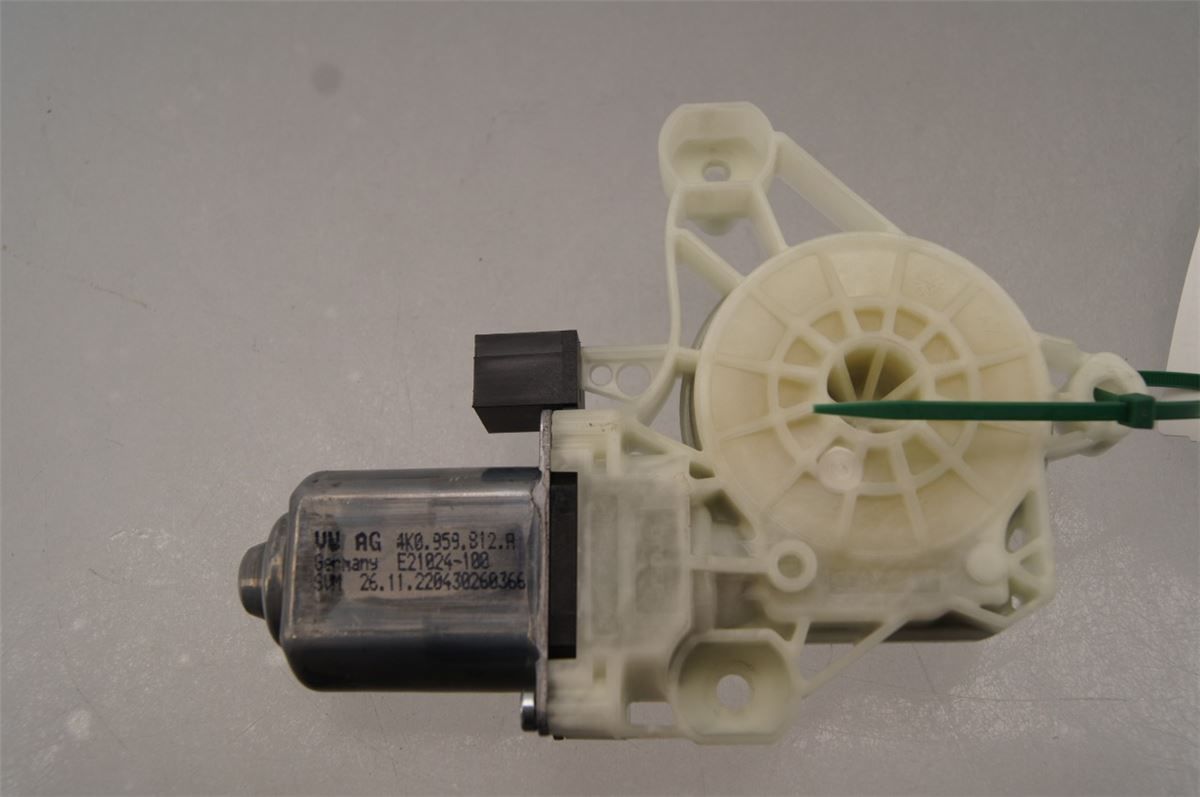 Vindusheismotor – bilde 2