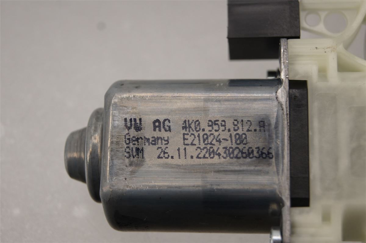 Vindusheismotor – bilde 3