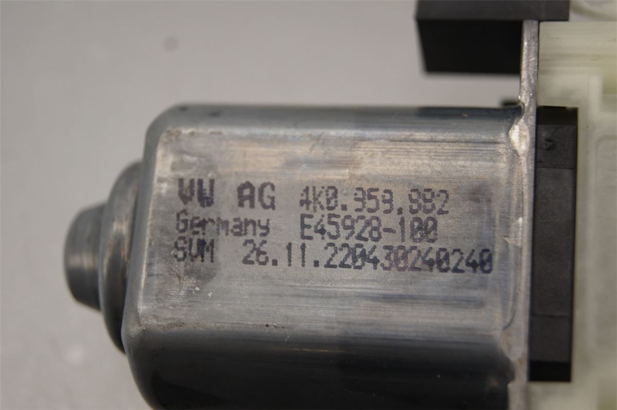 Vindusheismotor – bilde 3