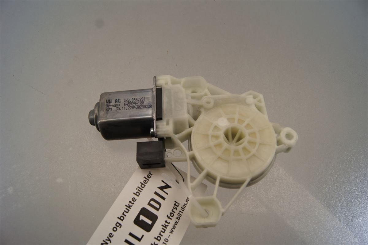 Vindusheismotor – bilde 2