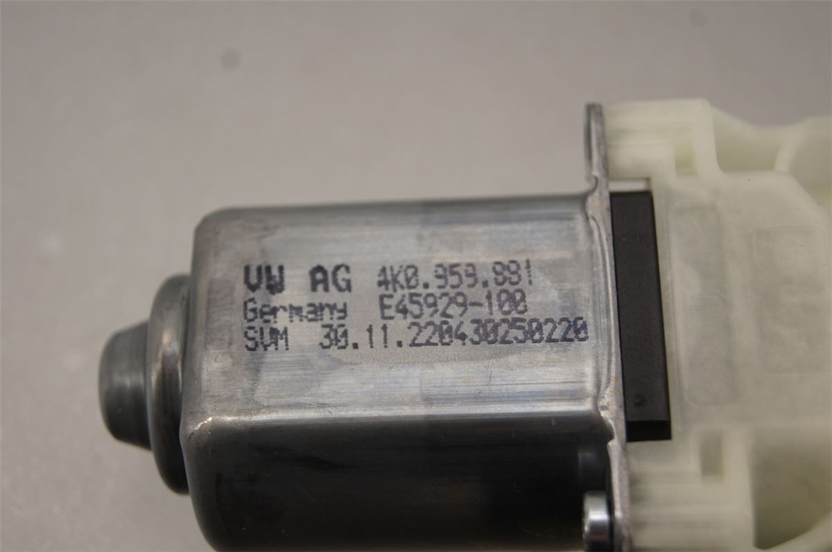 Vindusheismotor – bilde 3