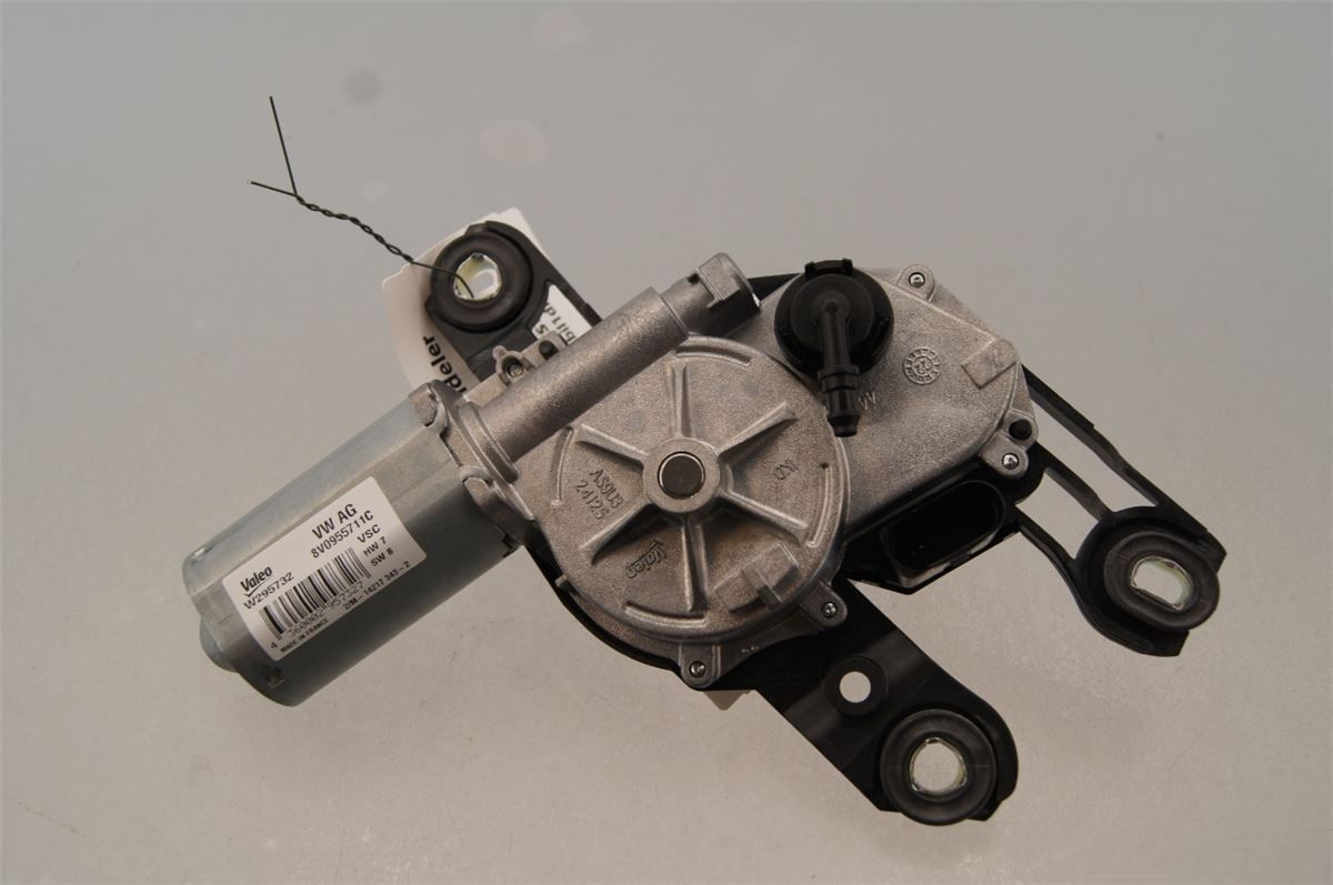 Viskermotor Bakluke – bilde 1