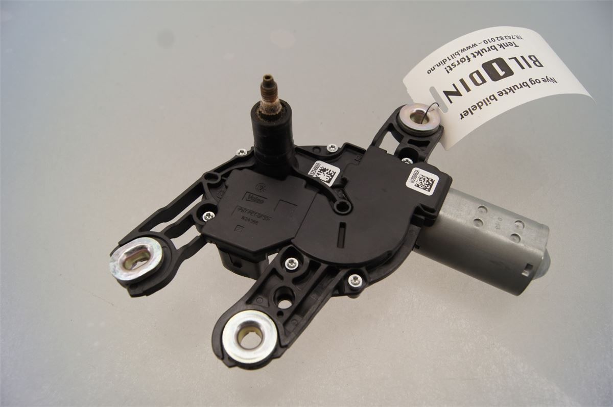 Viskermotor Bakluke – bilde 2
