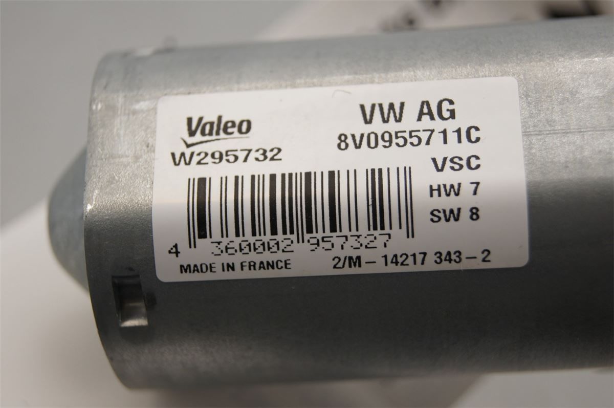 Viskermotor Bakluke – bilde 3