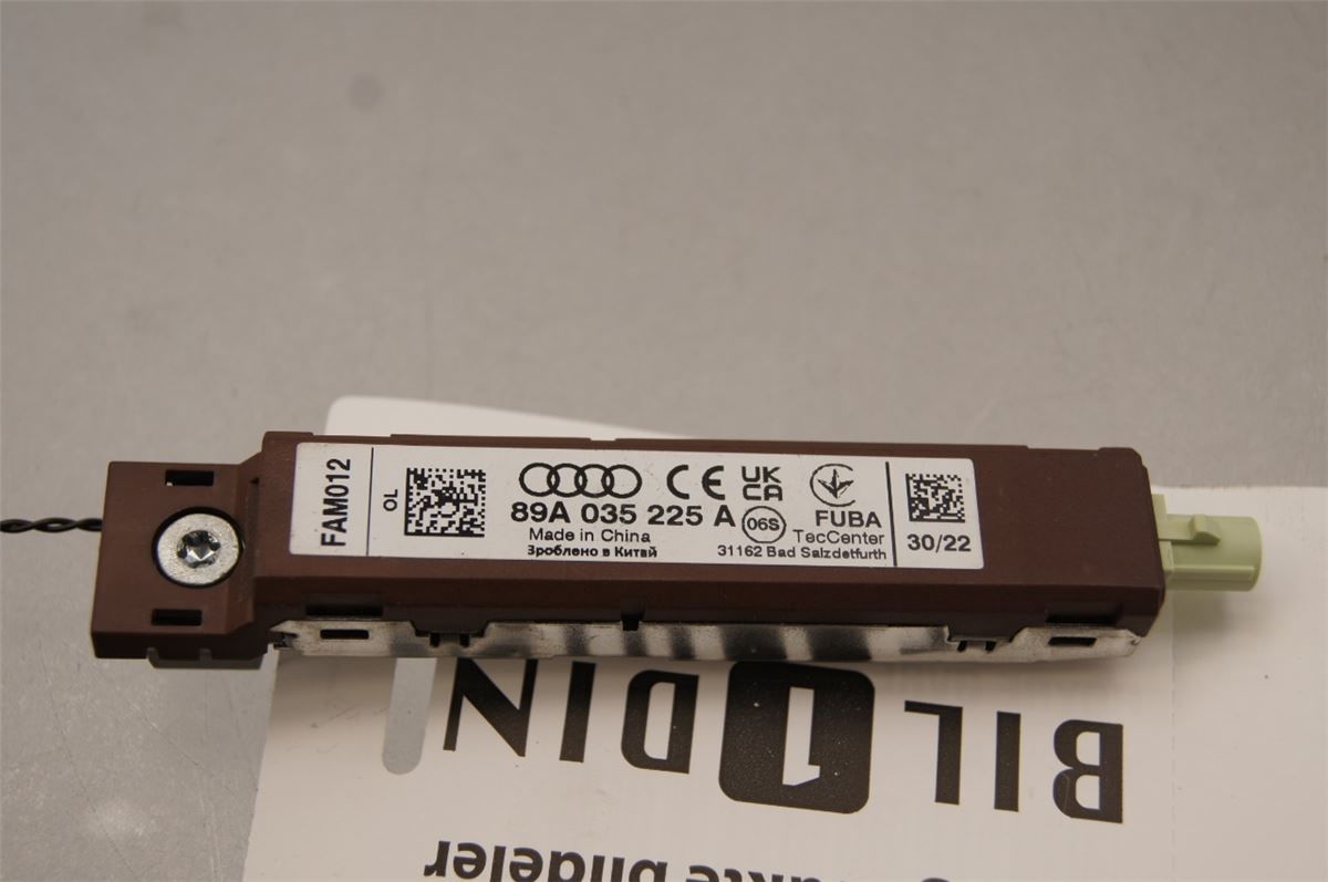 Stereo Antenneforsterker – bilde 1
