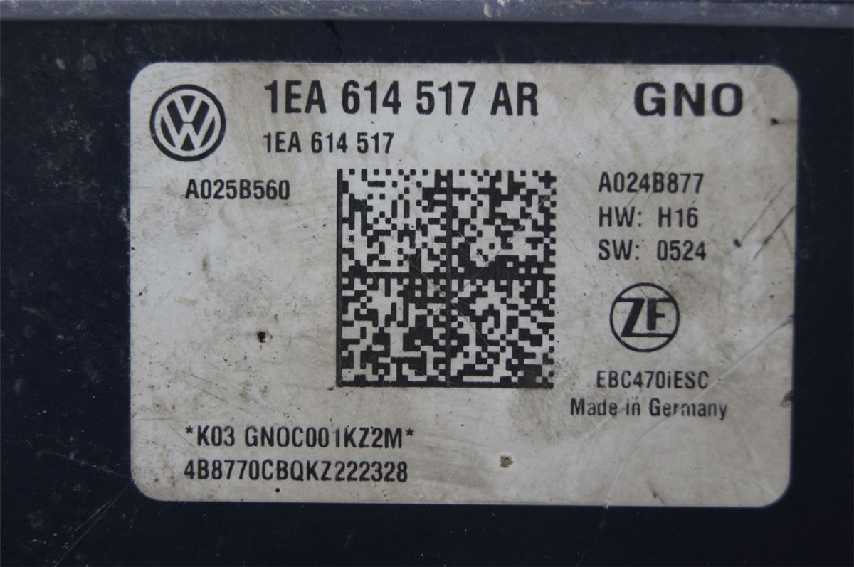 ABS Hydraulikkaggregat – bilde 4