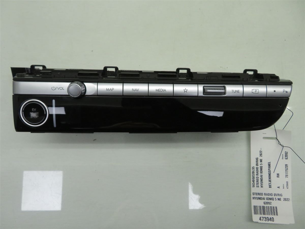 Stereo Radio Øvrig – bilde 1