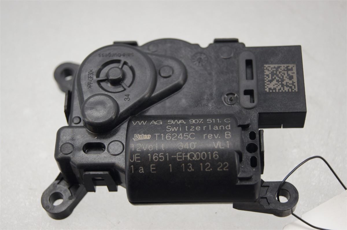 Varme AC Regulerings Motor – bilde 1