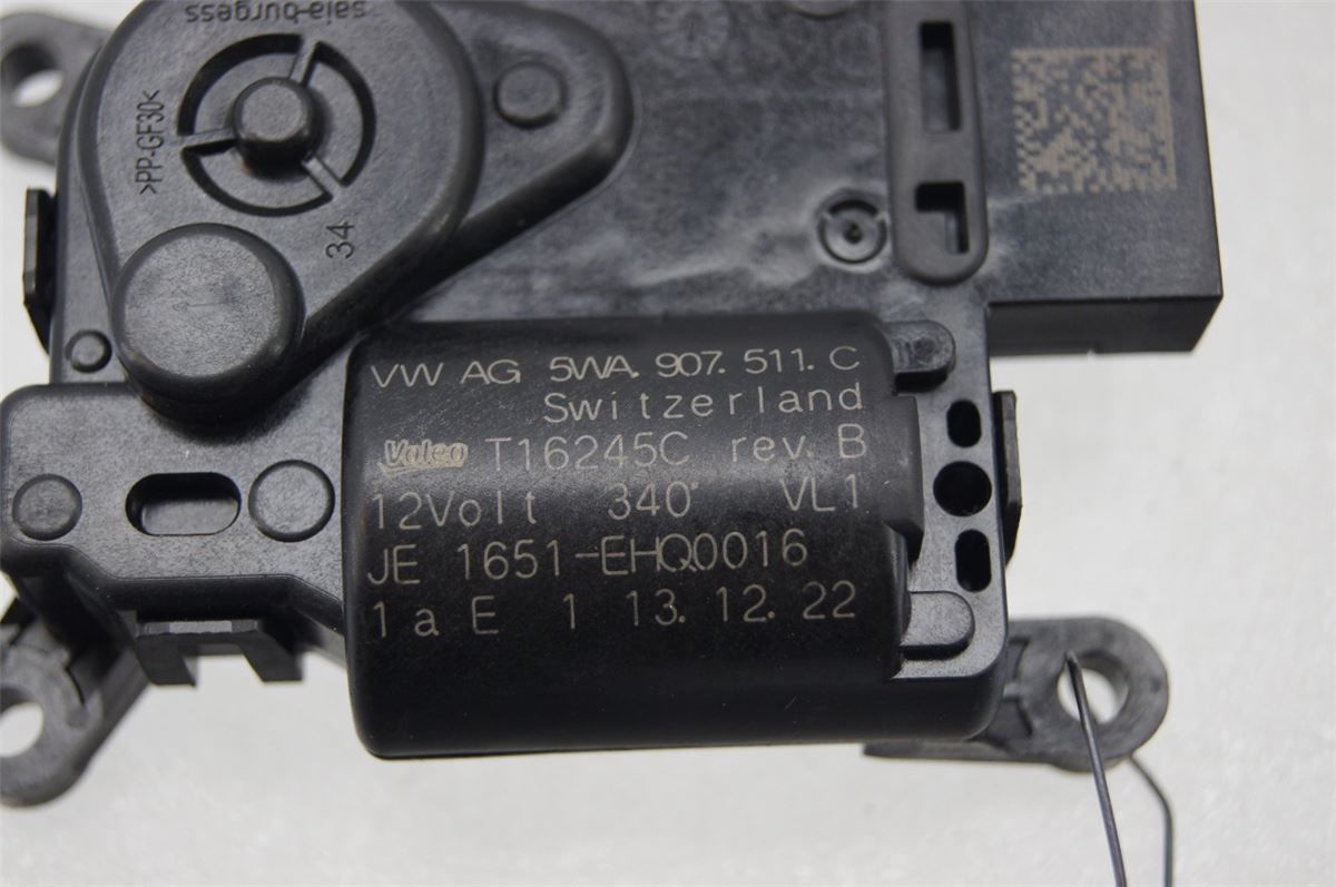 Varme AC Regulerings Motor – bilde 3
