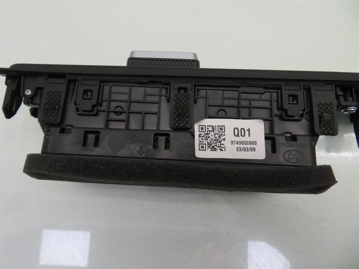 Dashbord Kanal / Dyse – bilde 2