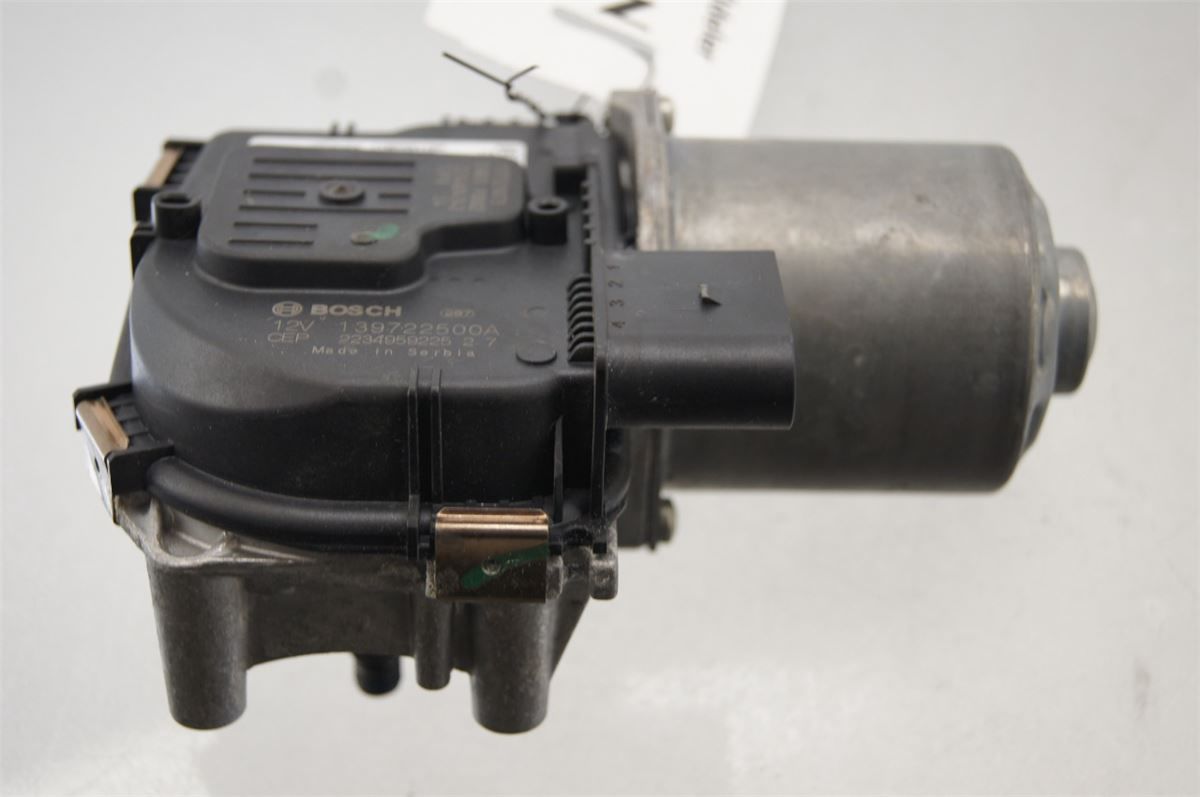 Viskermotor Frontrute – bilde 1