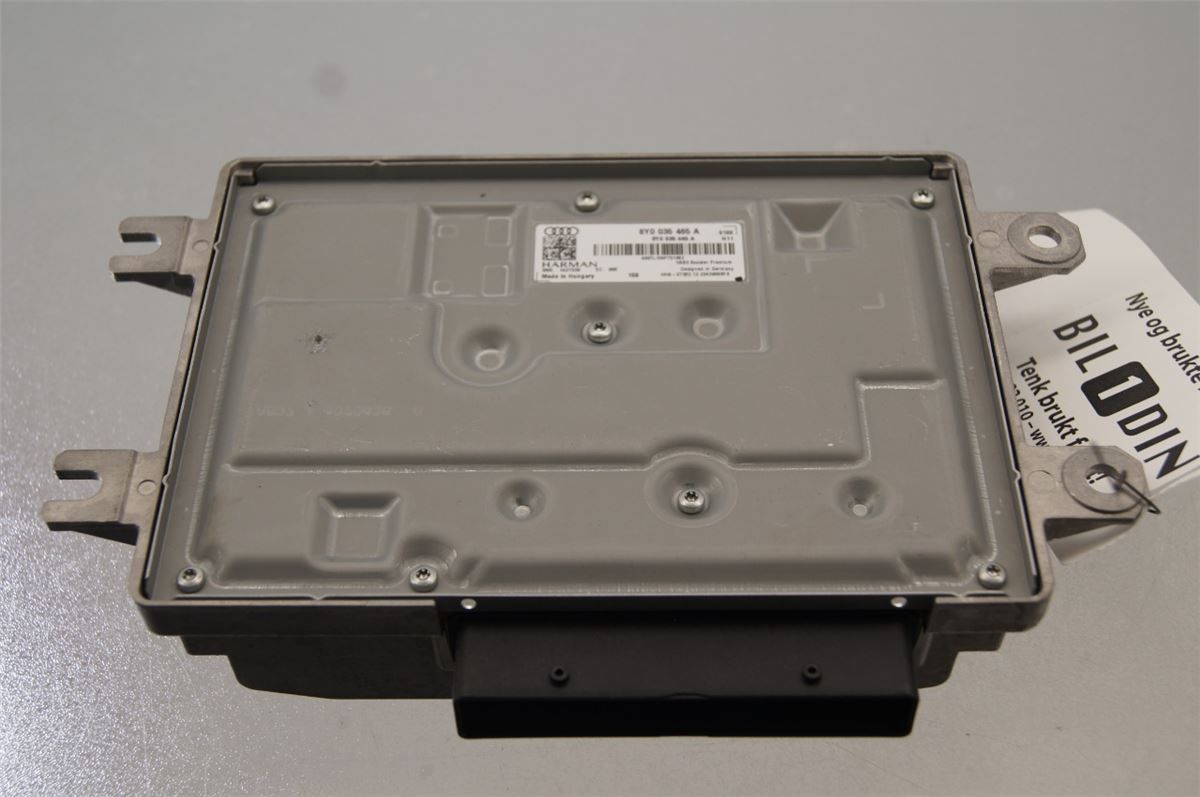 Stereo Forsterker – bilde 1