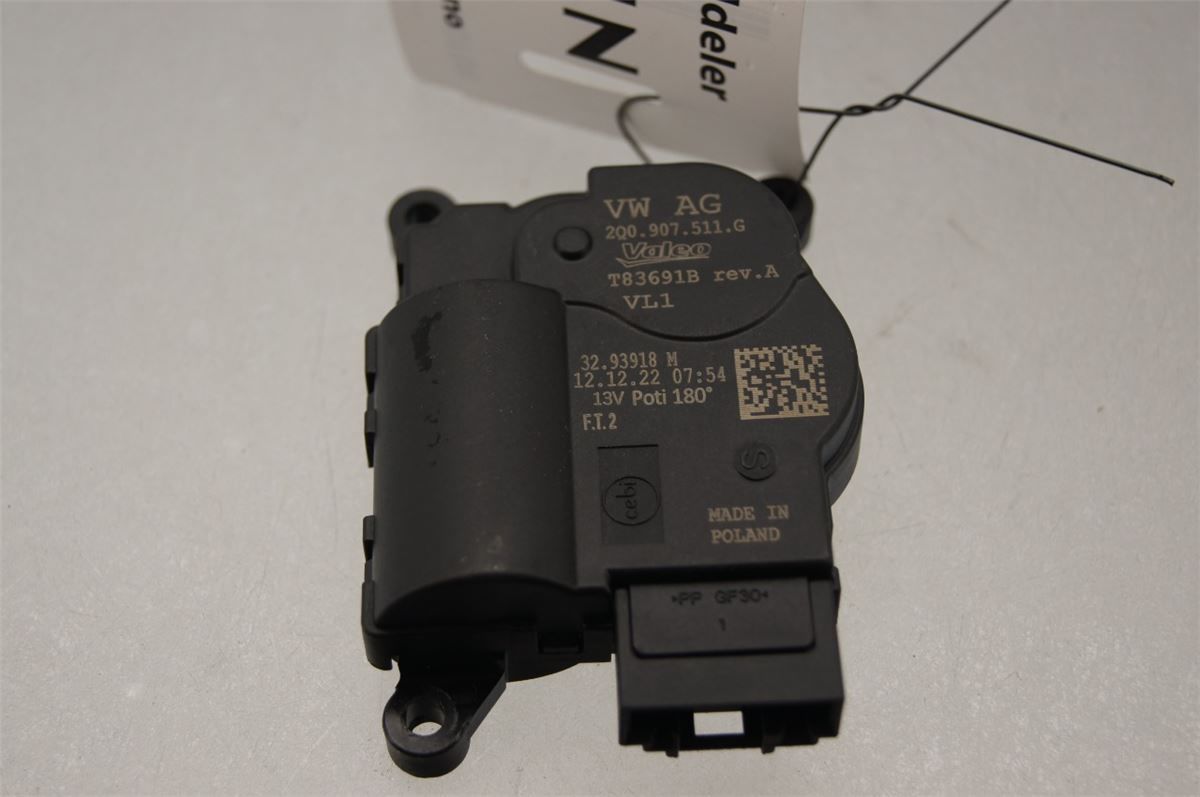 Varme AC Regulerings Motor – bilde 2