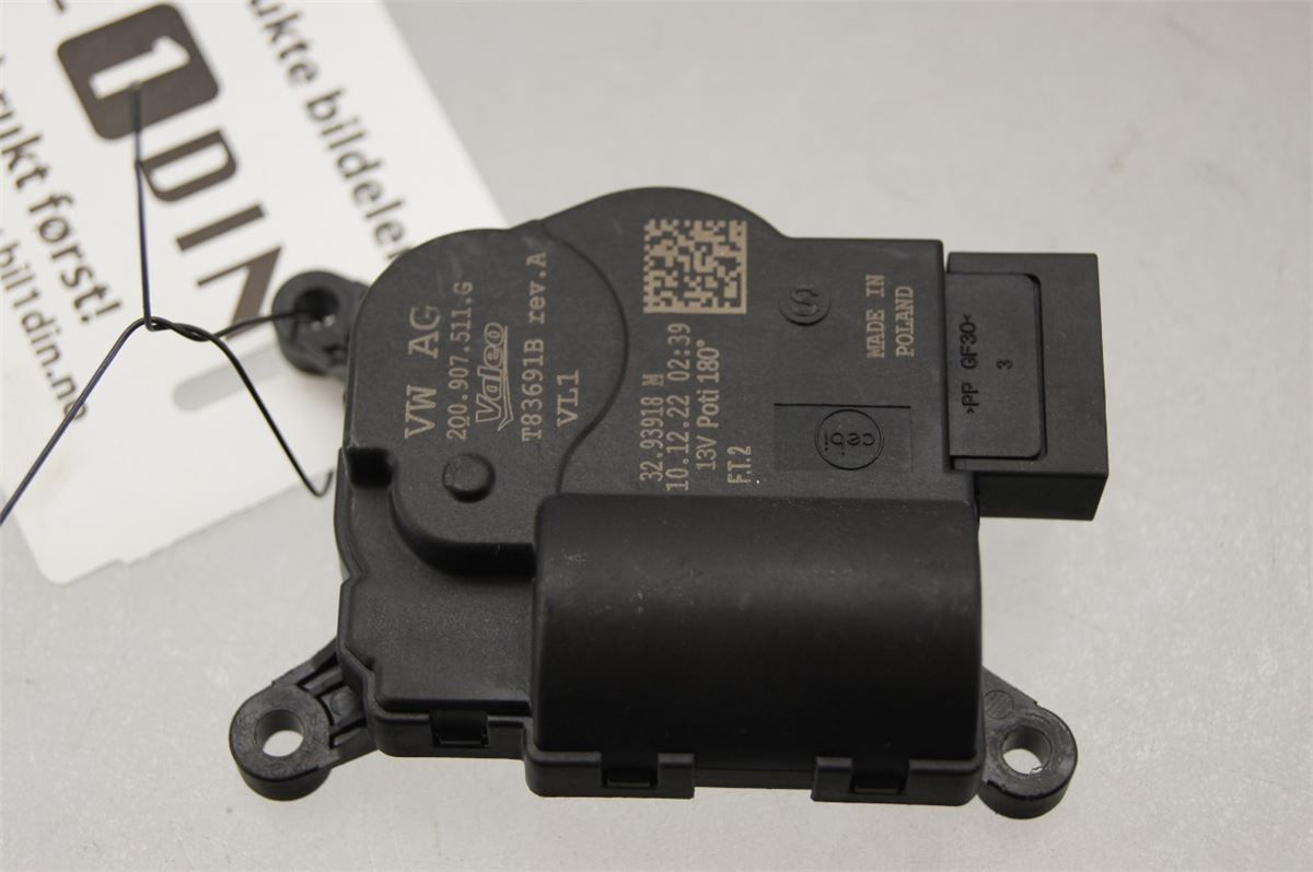 Varme AC Regulerings Motor – bilde 1
