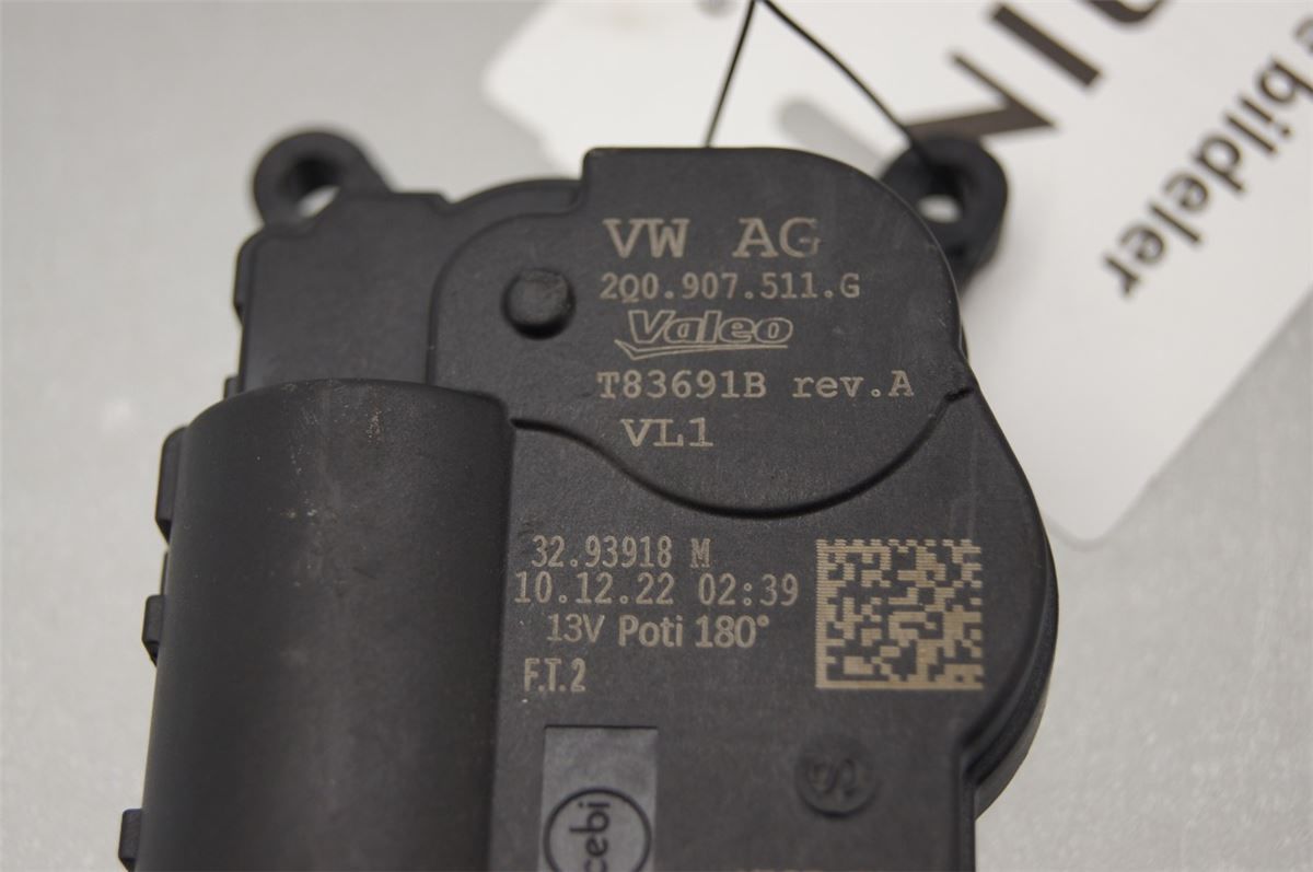 Varme AC Regulerings Motor – bilde 2