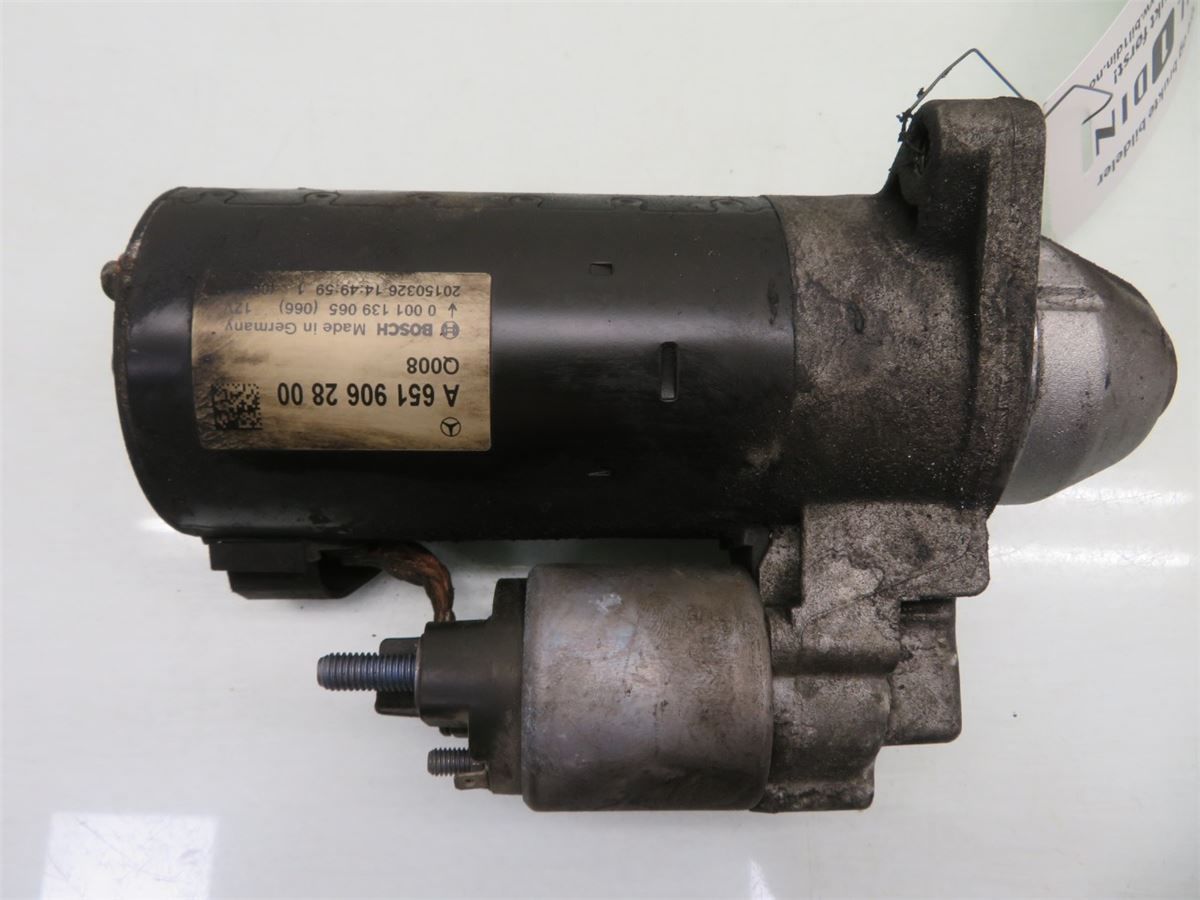 Startmotor Diesel – bilde 1