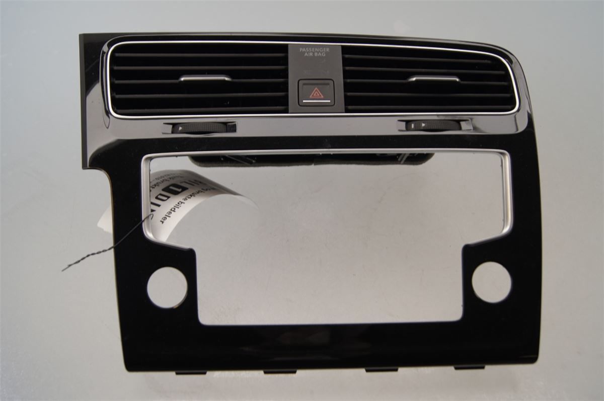 Dashbord Kanal / Dyse – bilde 1