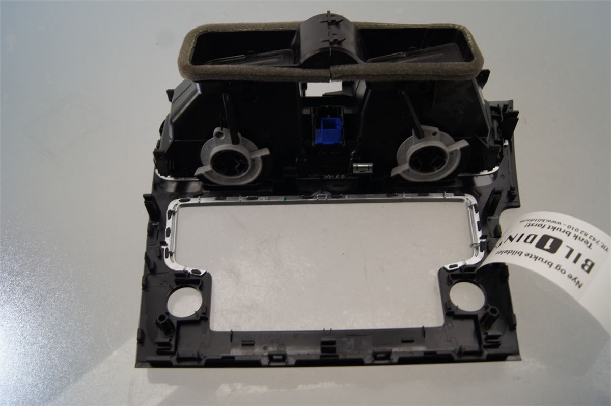 Dashbord Kanal / Dyse – bilde 2