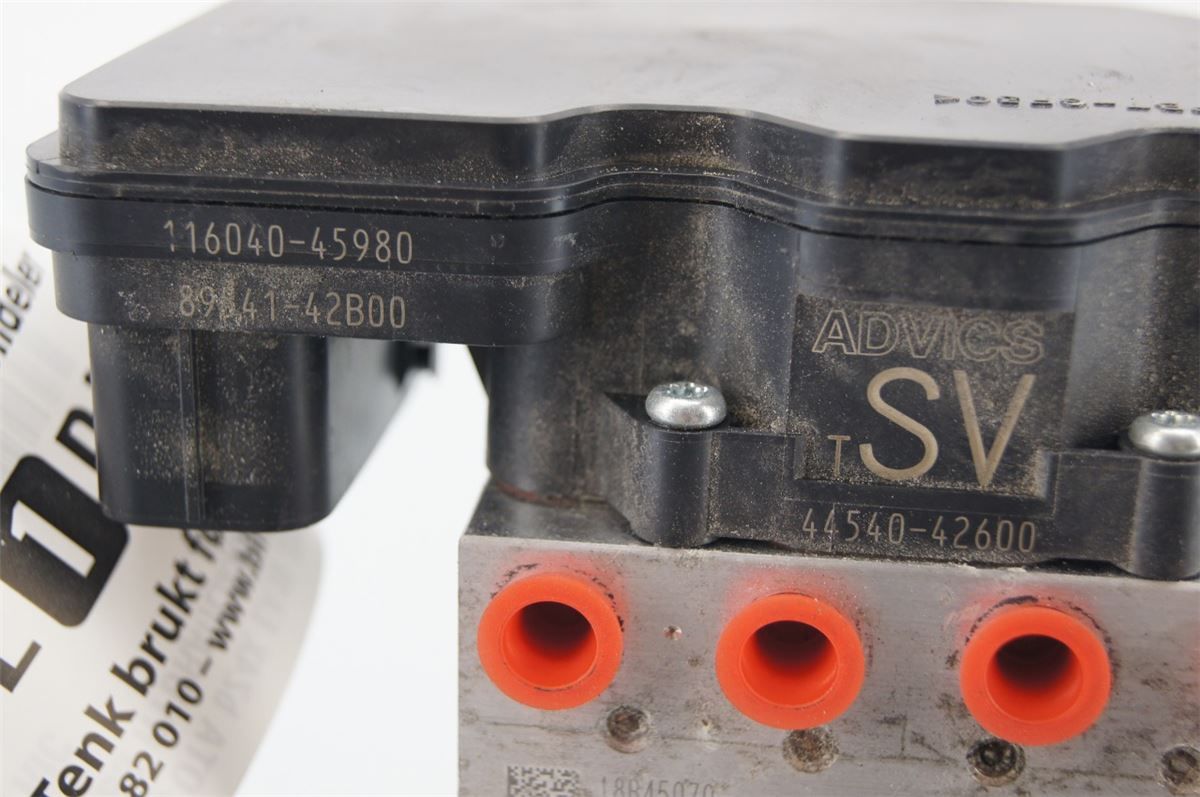 ABS Hydraulikkaggregat – bilde 3