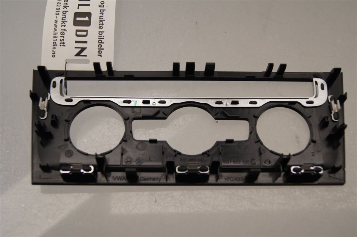Instrument Ramme – bilde 2