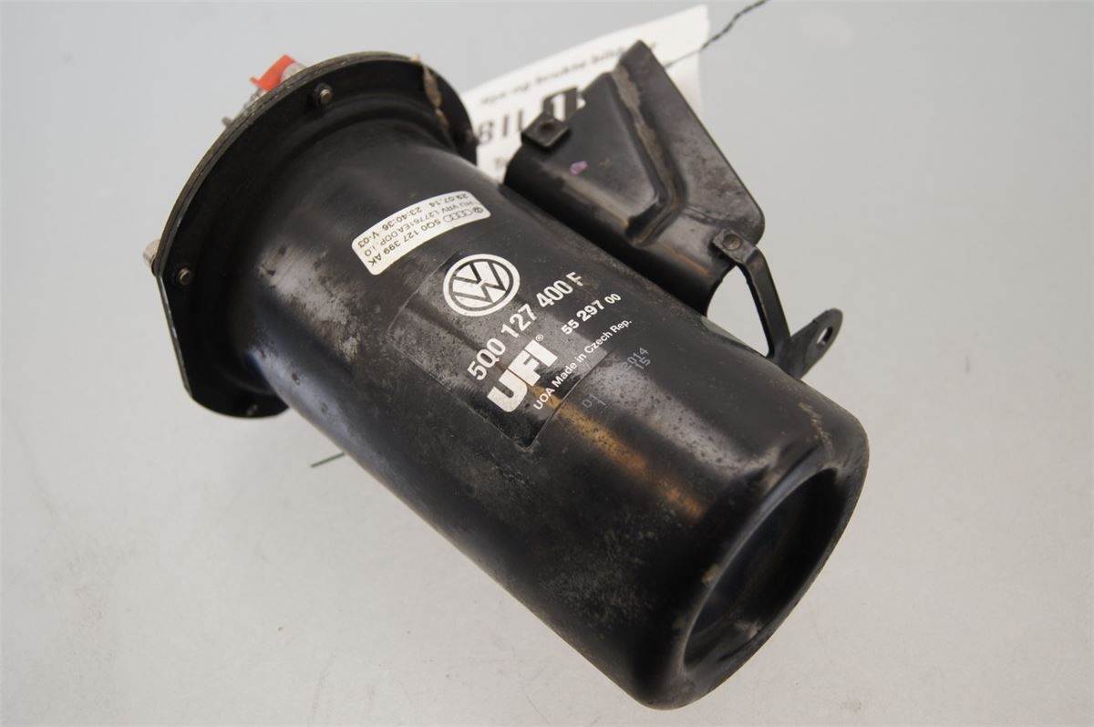 Drivstoff Filter / Holder – bilde 1