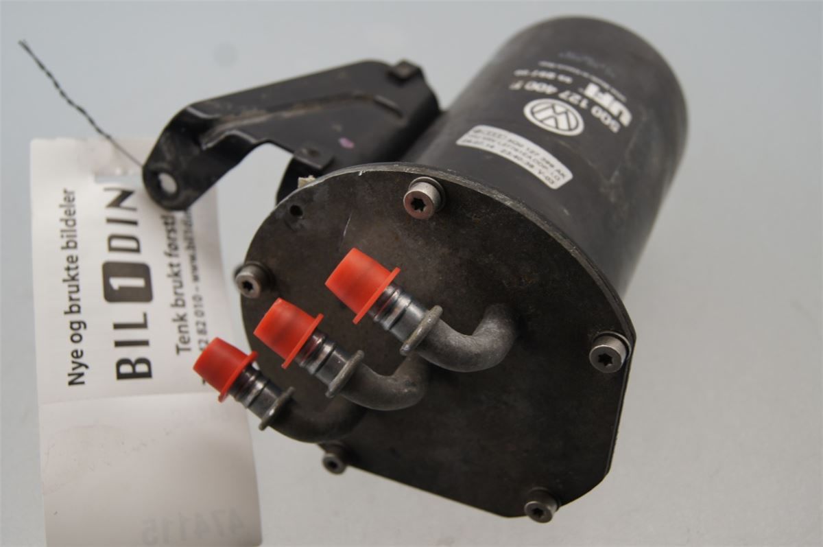Drivstoff Filter / Holder – bilde 2