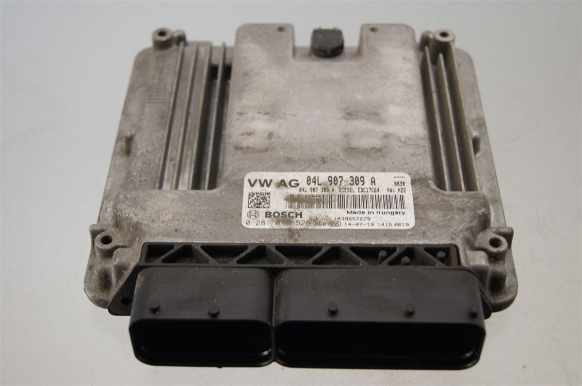 Styreenhet Motor (ECU) Diesel – bilde 1