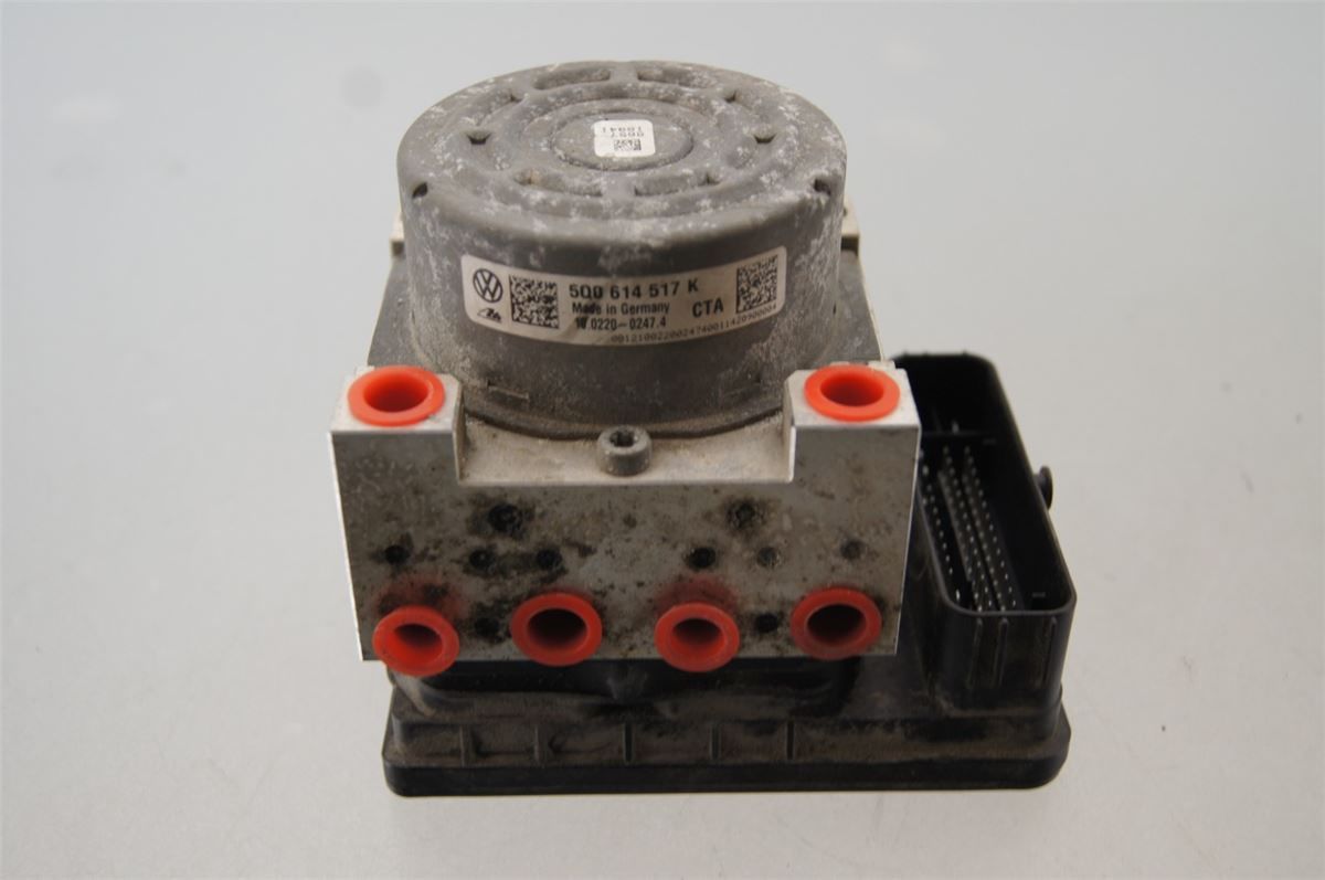 ABS Hydraulikkaggregat – bilde 2