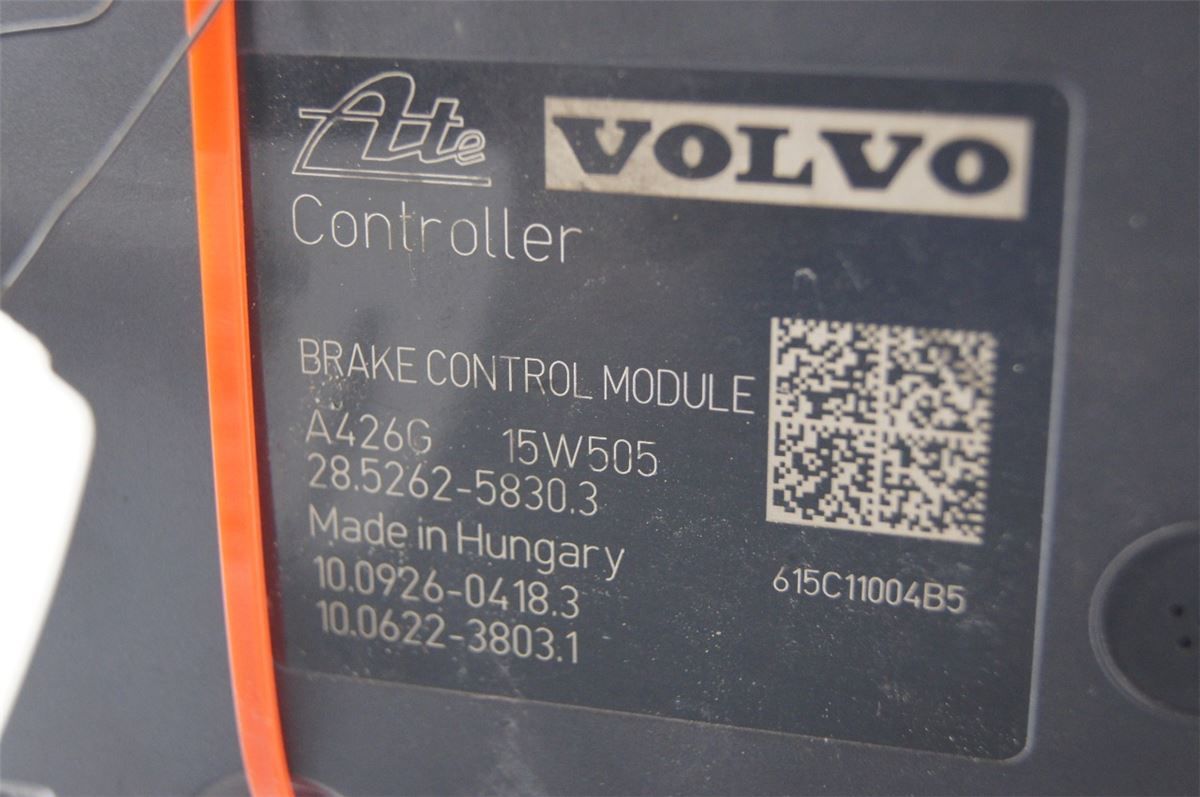 ABS Hydraulikkaggregat – bilde 4