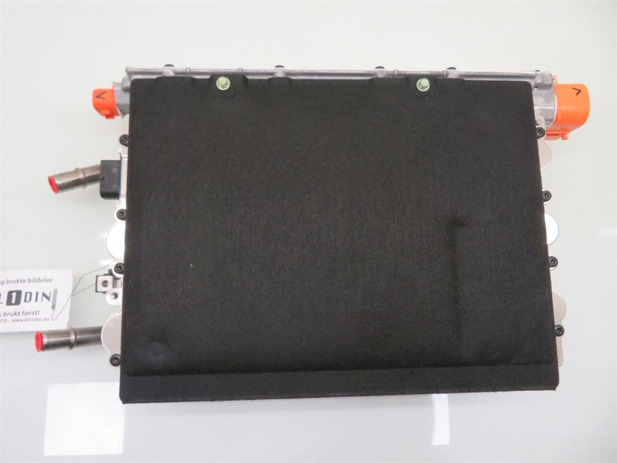 Batterilader – bilde 1