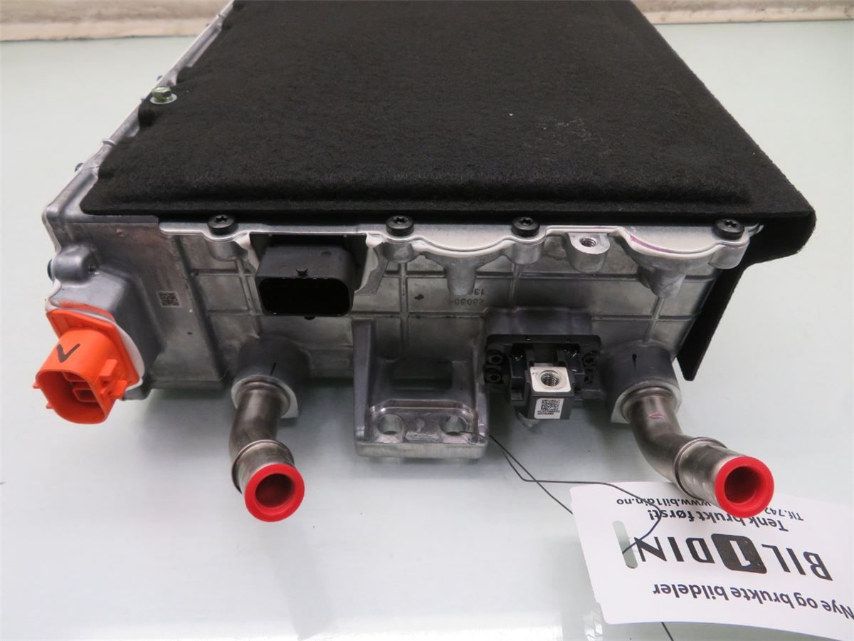 Batterilader – bilde 5