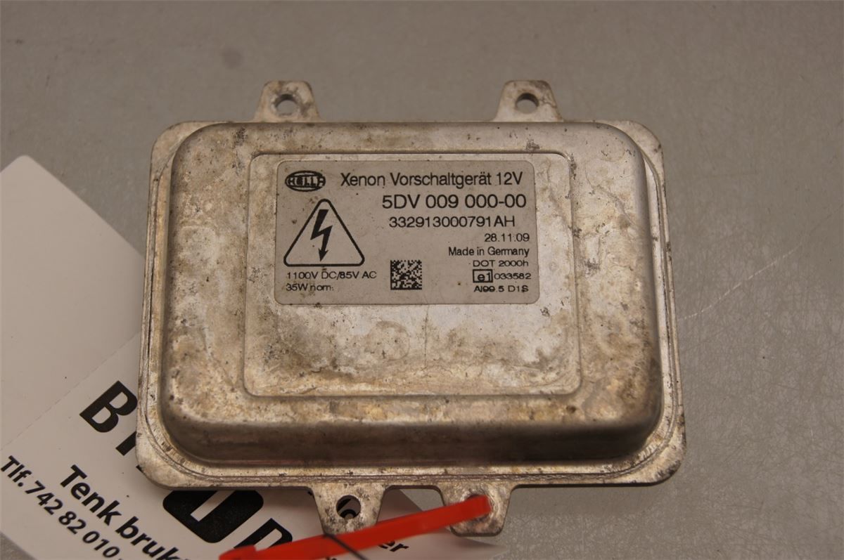 Styreenhet Xenon – bilde 1
