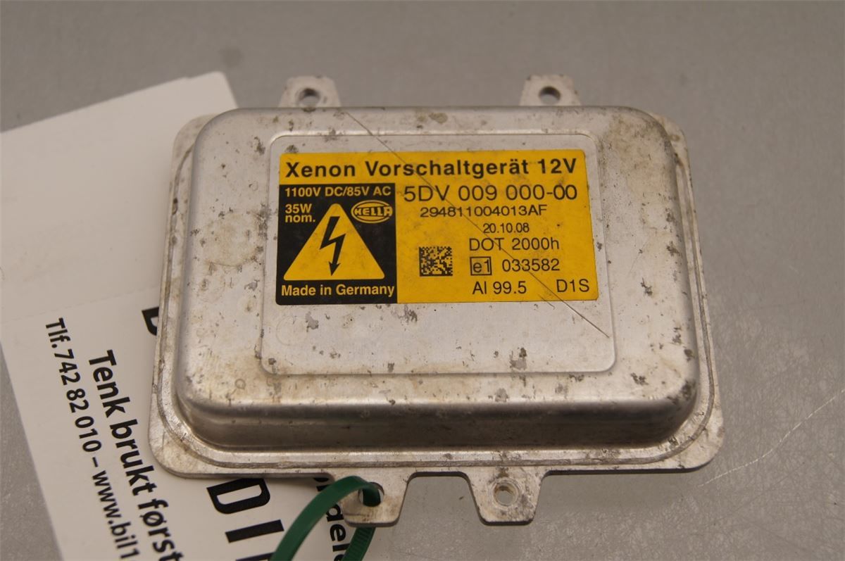 Styreenhet Xenon – bilde 2