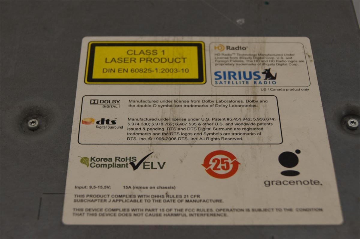 Stereo Radio Med CD – bilde 2