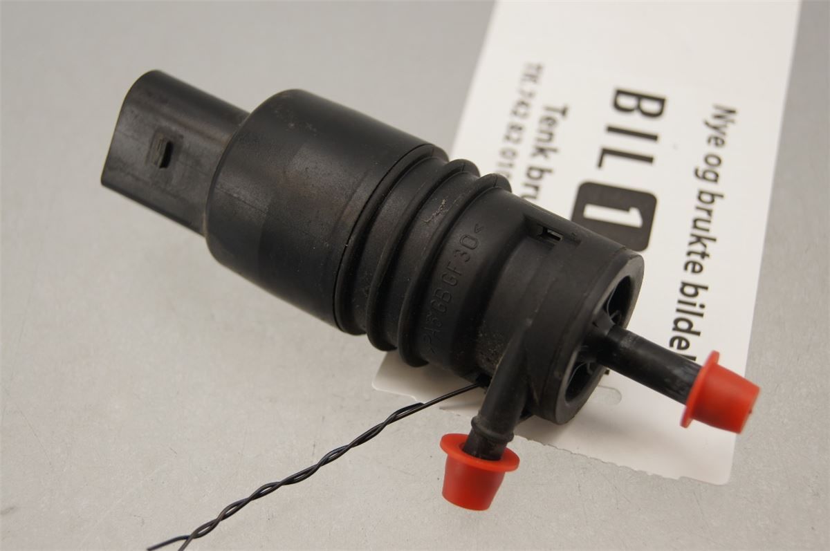 Spylerpumpe Frontrute – bilde 1